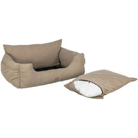 Autostoel dubbel 80×35×60cm