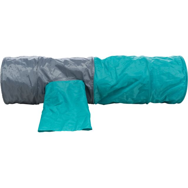 Speeltunnel met 4 ingangen