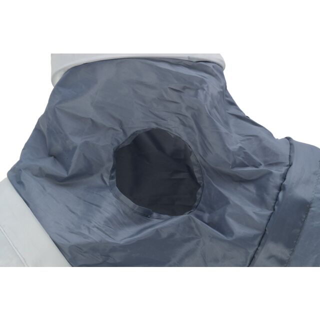 Speeltunnel met 4 ingangen