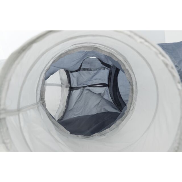 Speeltunnel met 4 ingangen