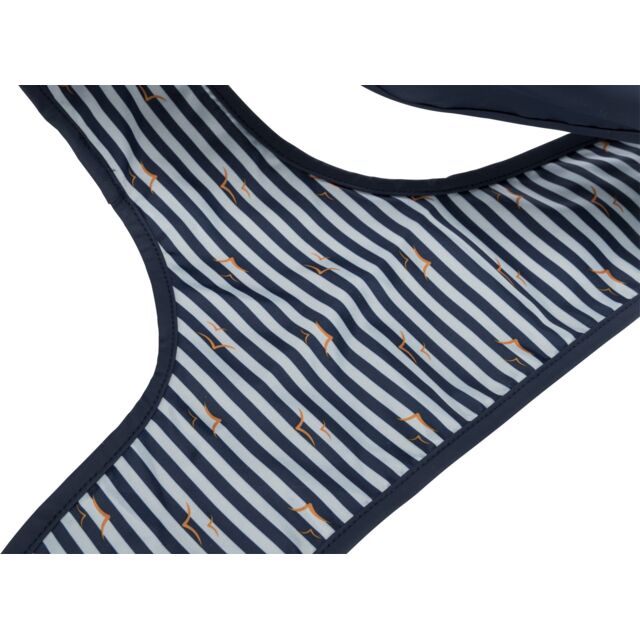 BE NORDIC Regenjas Husum Donkerblauw XS