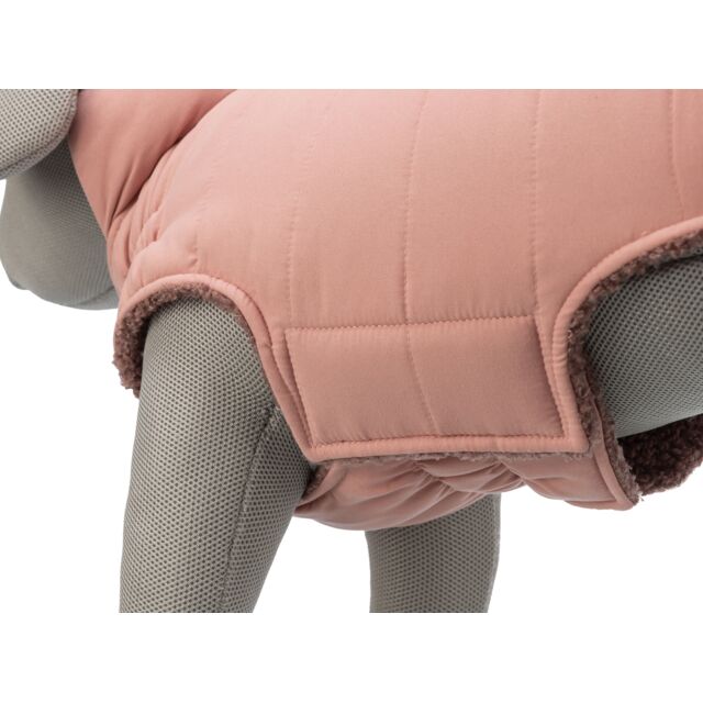 Winterjas Lesmont Abrikos