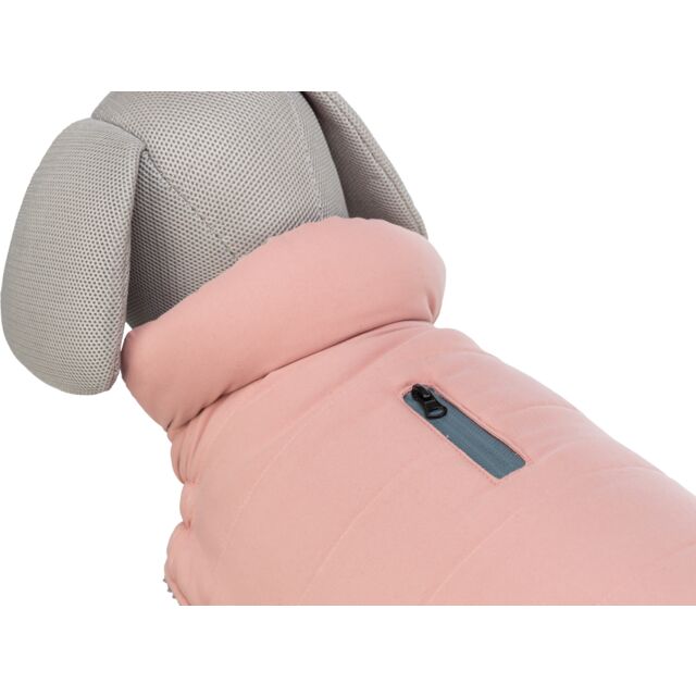 Winterjas Lesmont Abrikos