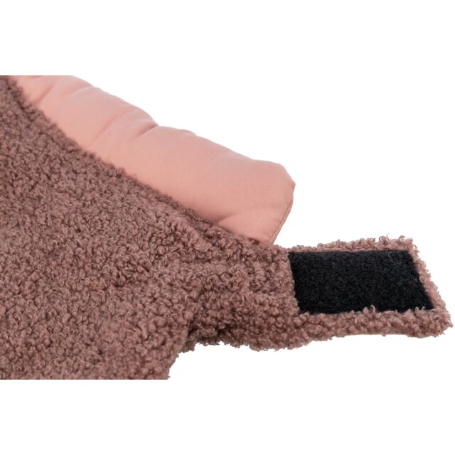 Winterjas Lesmont Abrikos