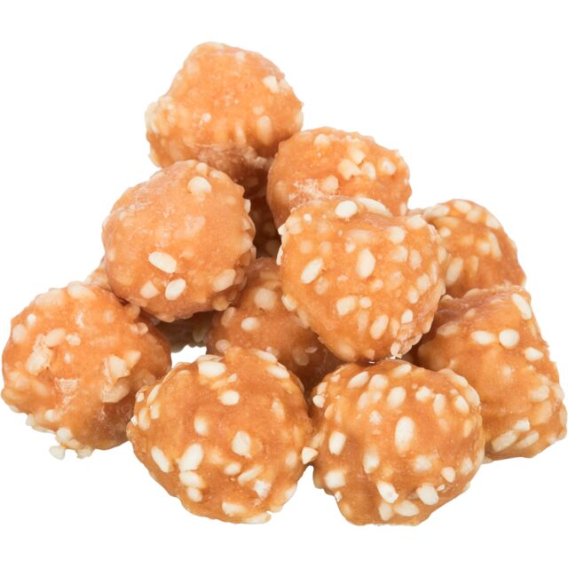 Balls with Chicken &amp; Rice 80g