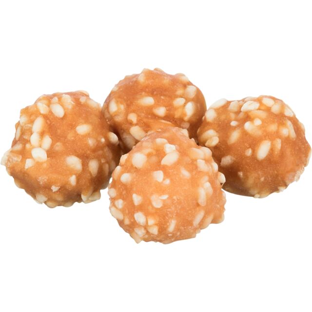 Balls with Chicken &amp; Rice 80g