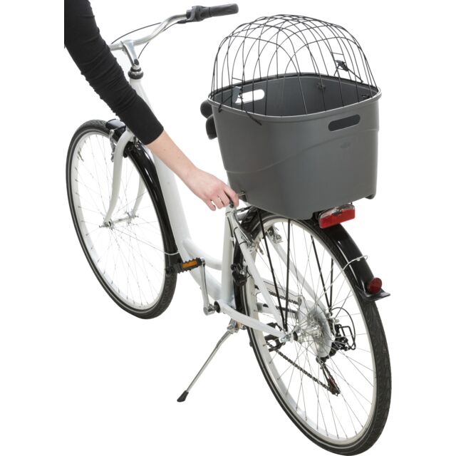 Fietsmand voor de Bagagedrager