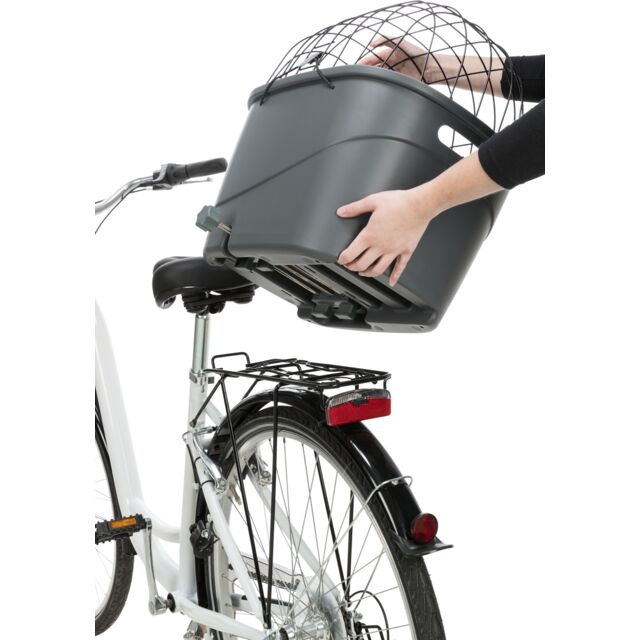 Fietsmand voor de Bagagedrager