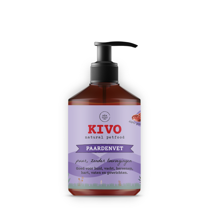 Paardenvet 500ml