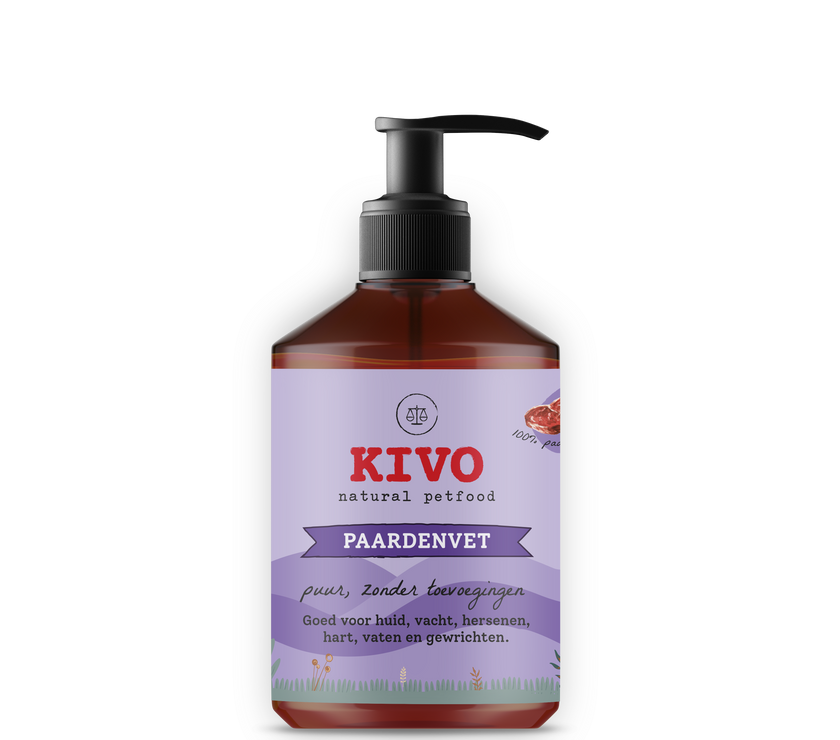Paardenvet 500ml