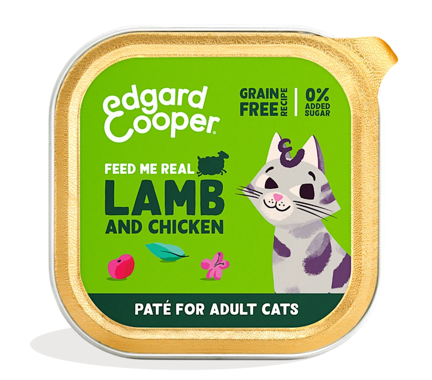 Lam en Kip - Paté 85g