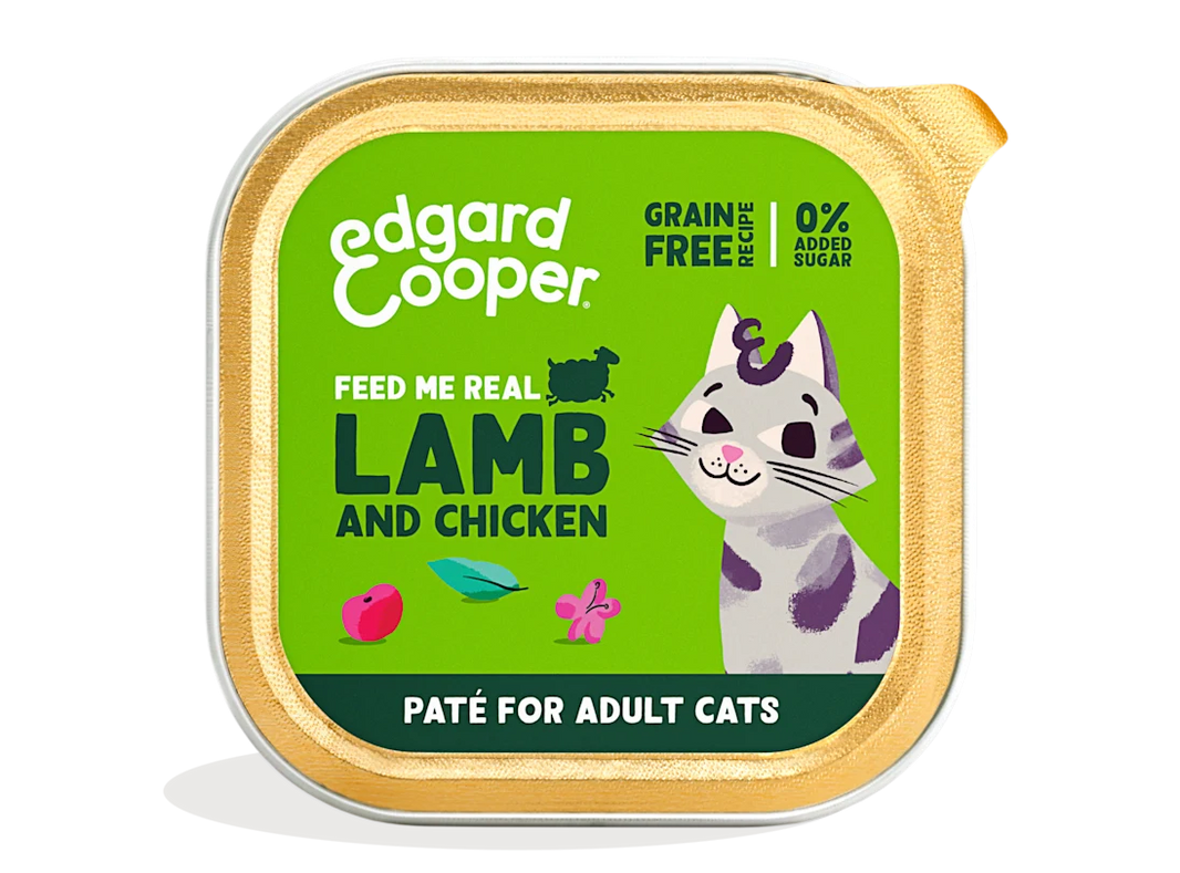 Lam en Kip - Paté 85g