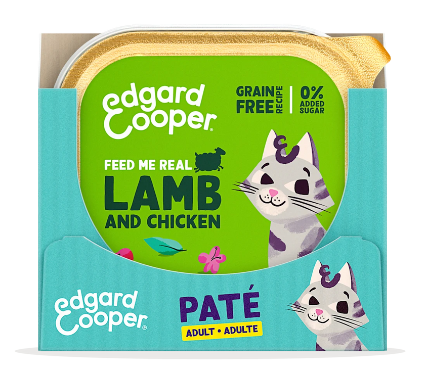 Lam en Kip - Paté 85g