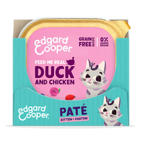 Eend en Kip - Paté Kitten 85g