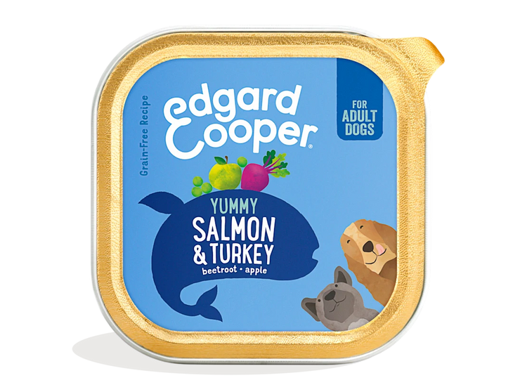 Zalm & Kalkoen 150g