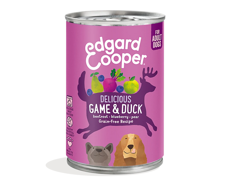 Wild & Eend 400g