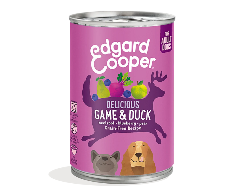 Wild & Eend 400g