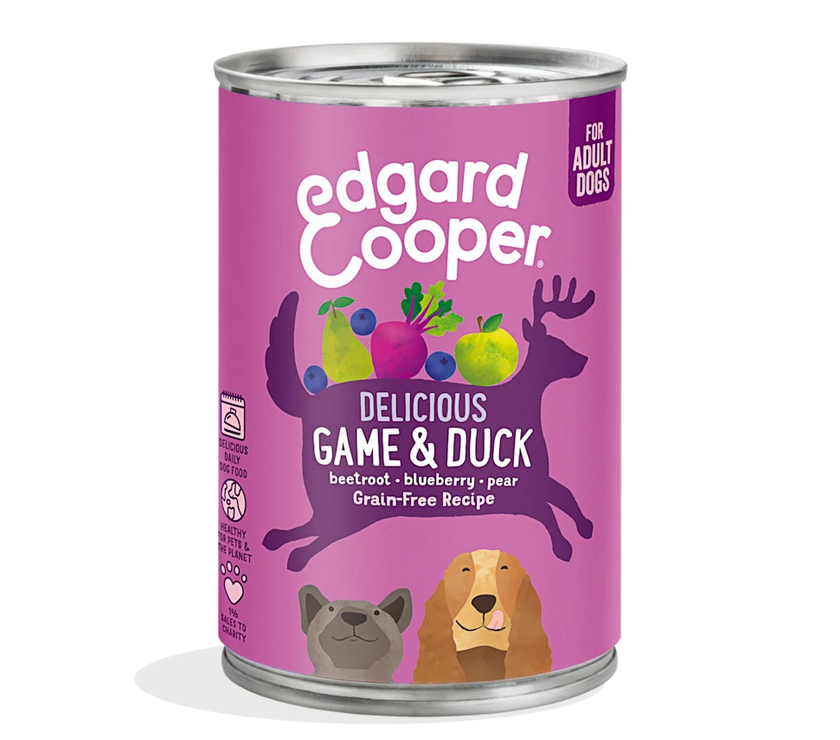 Wild & Eend 400g