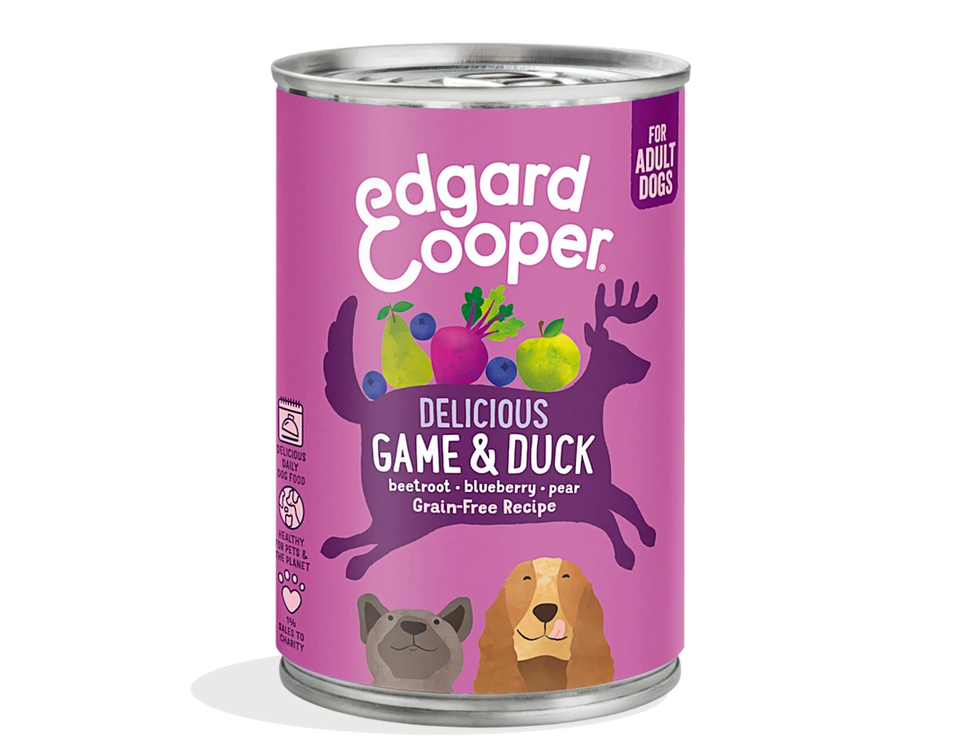 Wild & Eend 400g