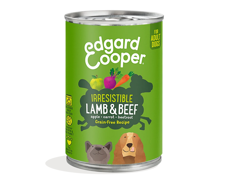 Lam & Rund 400g