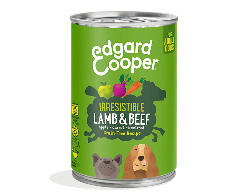 Lam & Rund 400g
