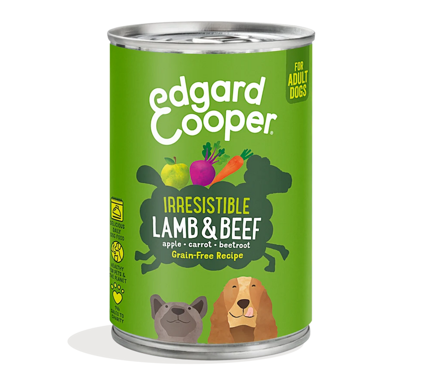 Lam & Rund 400g