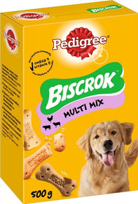 Pedigree Biscrok 500g