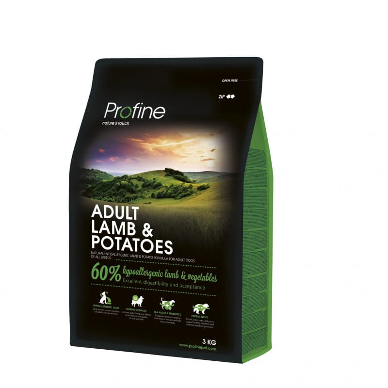 Profine Adult Lamb &amp; Potatoes 