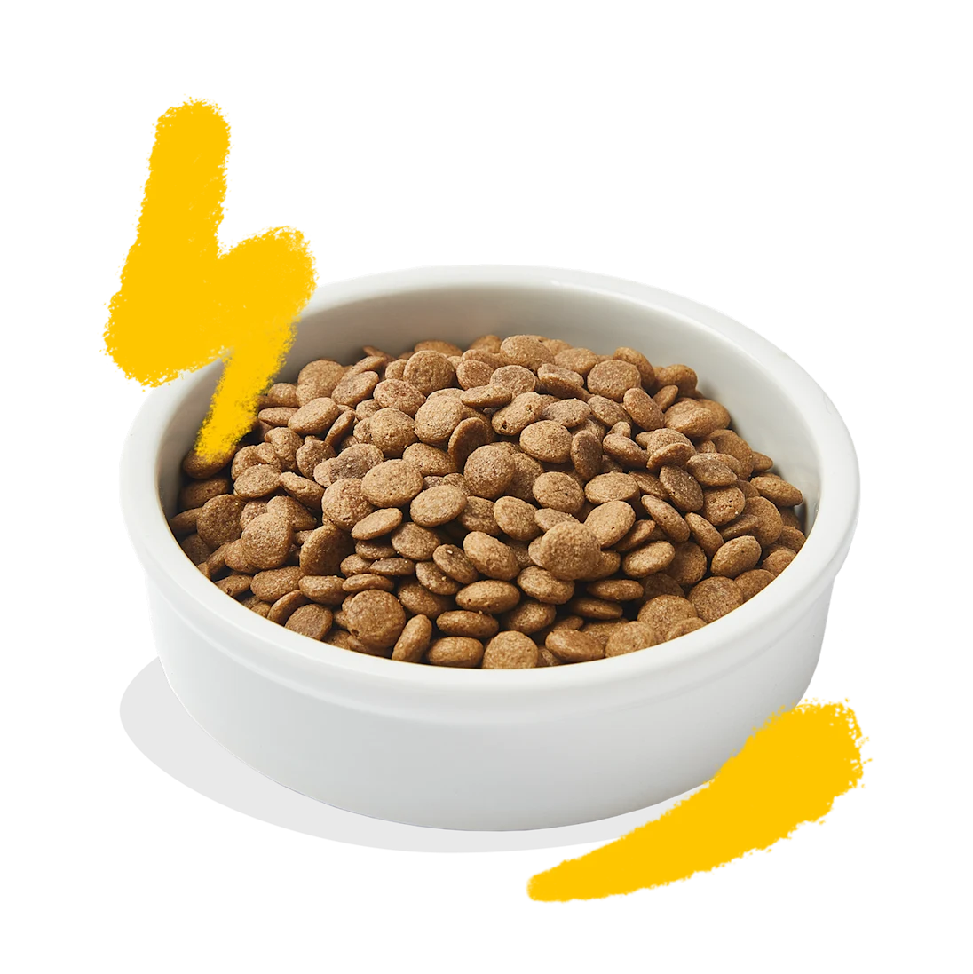 Graanvrije Brokjes met Verse Kalkoen en Kip 2kg