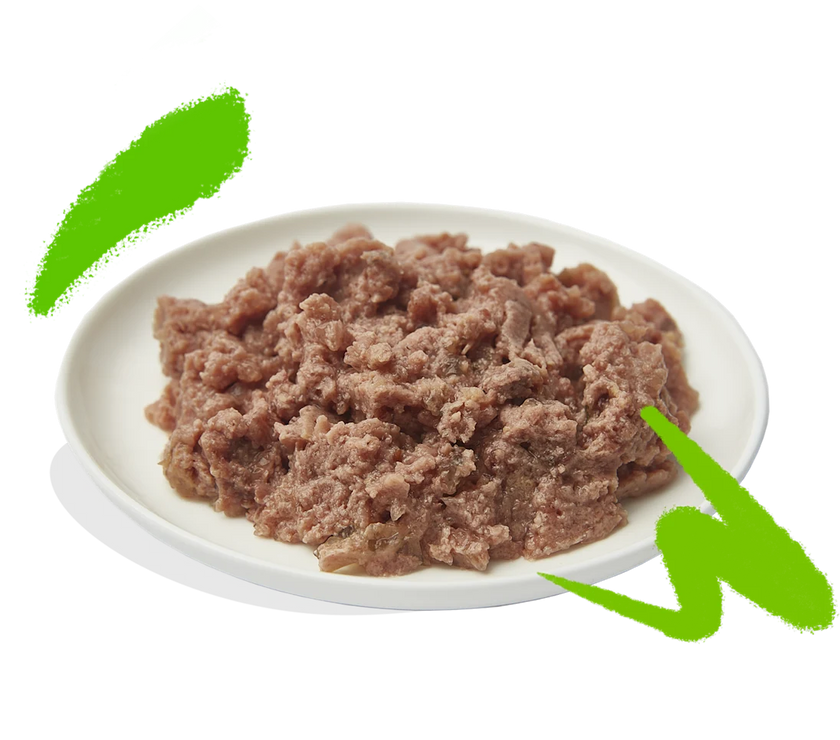 Lam en Kip - Paté 85g