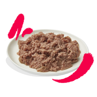 Kip en Kalkoen - Paté 85g Senior