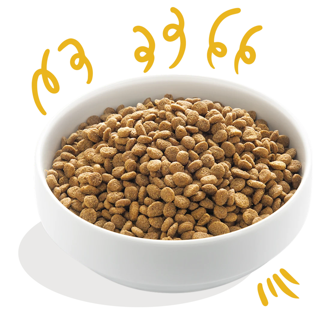 Glutenvrije Brokjes met Verse Biokalkoen & Biokip met Vrije Uitloop