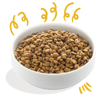 Glutenvrije Brokjes met Verse Biokalkoen & Biokip met Vrije Uitloop