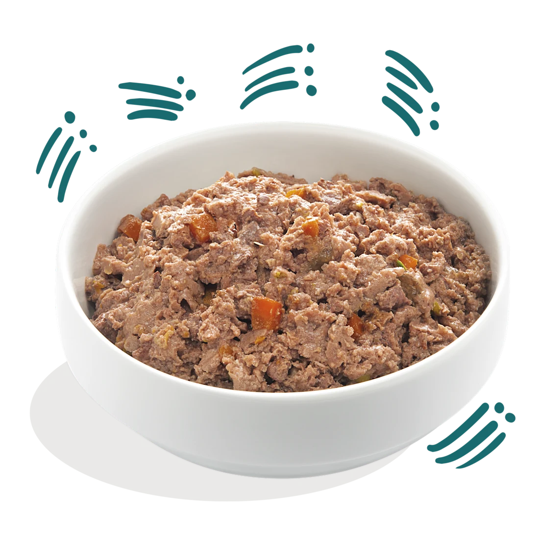 Biologische Kip & Vis Puppy 100g