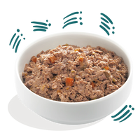 Biologische Vis 100g