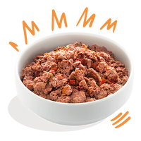 Kip & Kalkoen 400g
