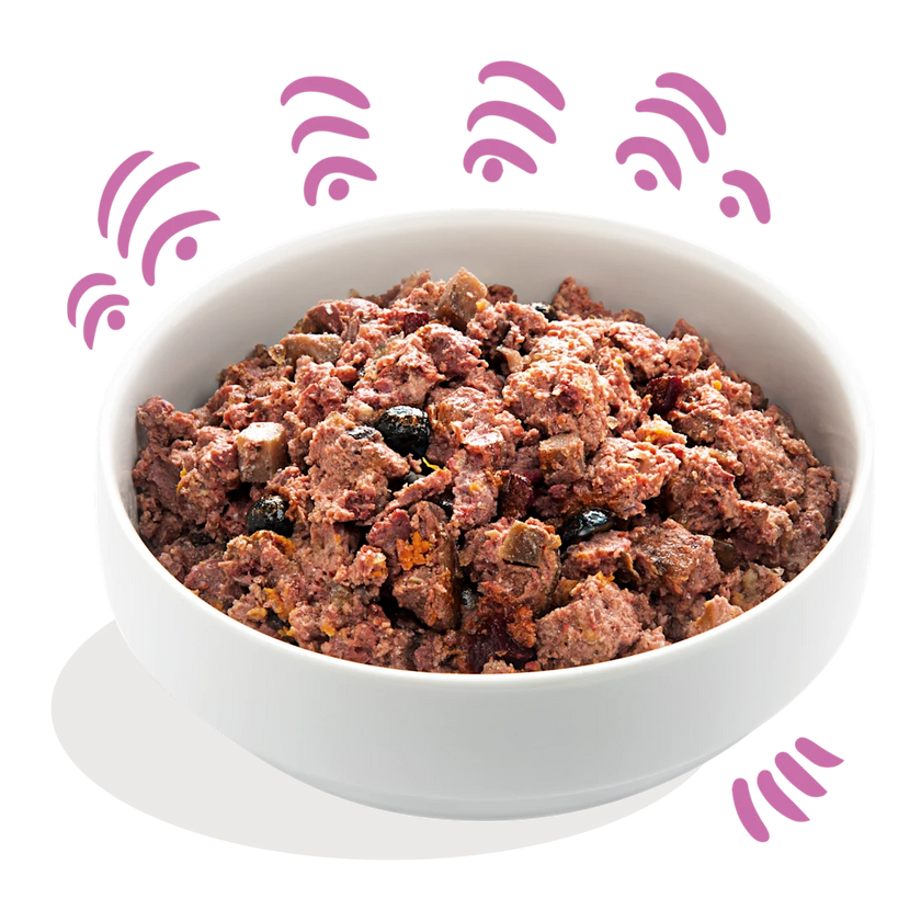 Wild & Eend 400g