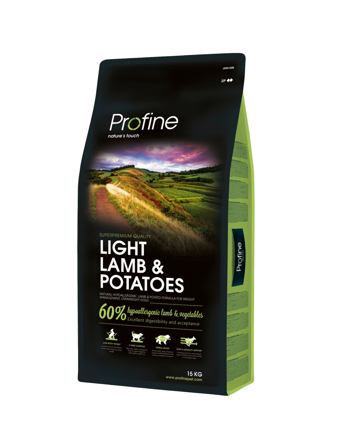 Profine Adult Light Lamb 