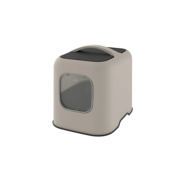 Rotho kattentoilet Biala cappuccino