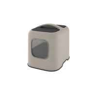 Rotho kattentoilet Biala cappuccino