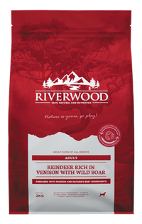 Rendier & Hert met Wild Zwijn 2 kg