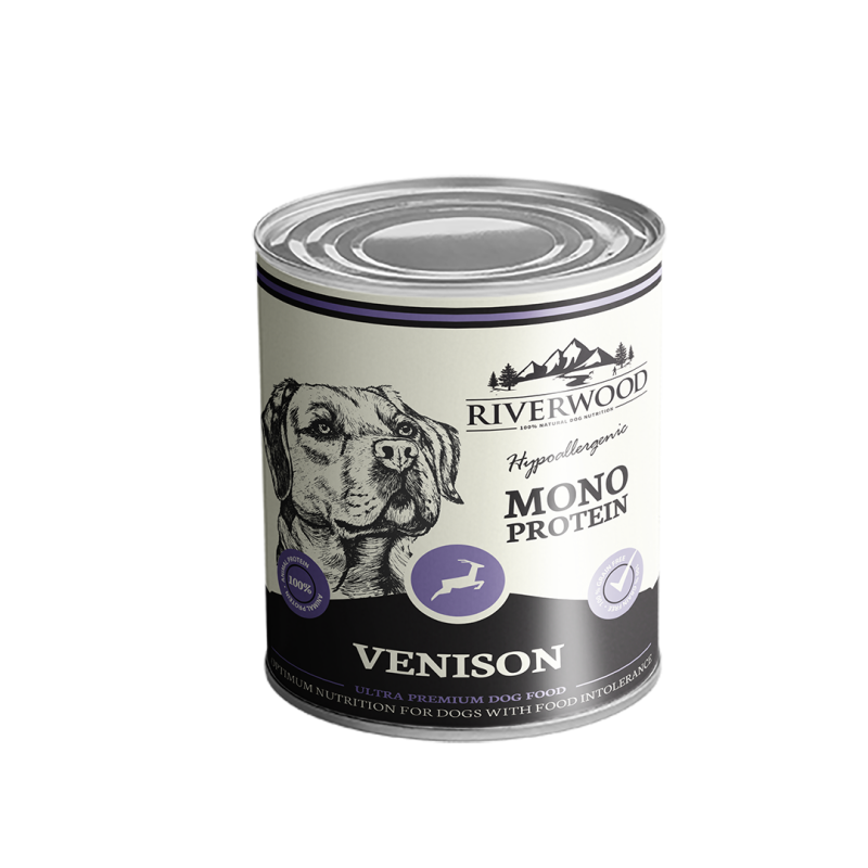 Hert mono proteïne 400 gram