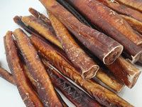 Rund Bullepees natuurlijke hondensnack 15cm