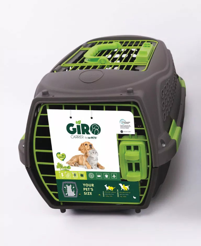 M-PETS ECO giro transportkooi M