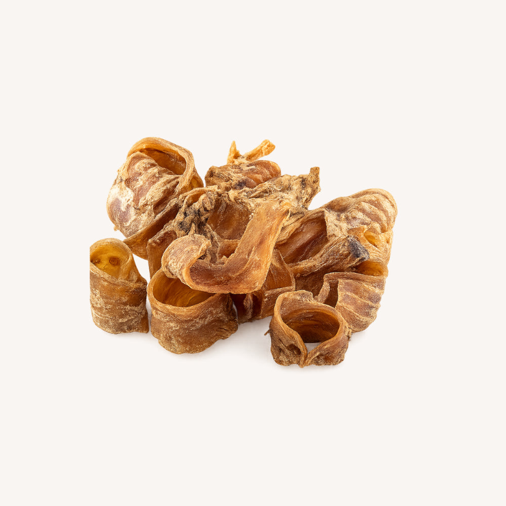 Runderluchtpijp Ringen Natuurlijke hondensnack