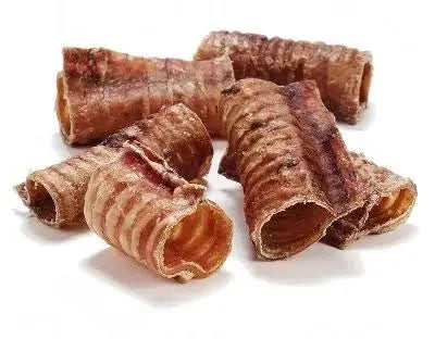 Runderluchtpijp 15 cm Natuurlijke hondensnack