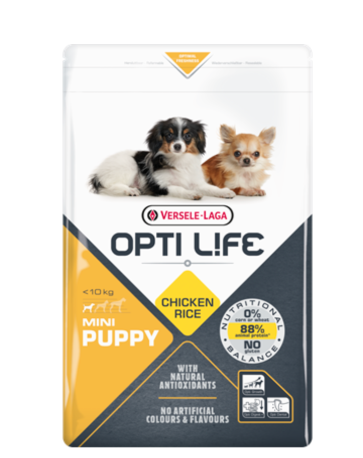 Opti-Life Puppy Mini