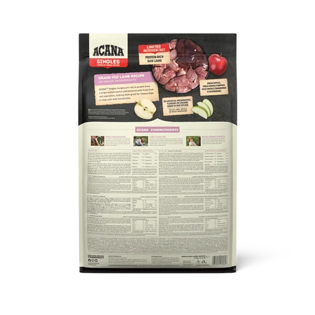 Graanvrij Grass-fed Lamb 2 kg