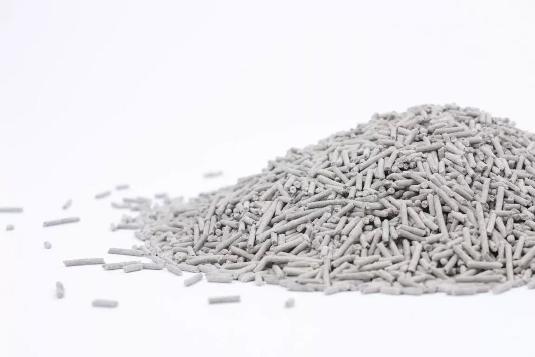 SOYA organische kattenbakvulling 6kg 15L houtskool