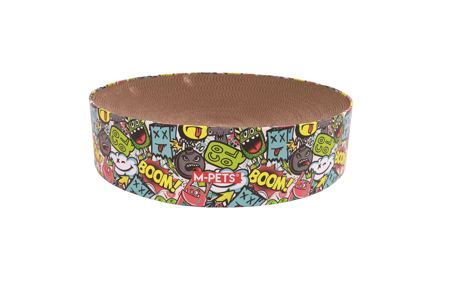 Urban Style FREESTYLE krabkarton Meerkleurig